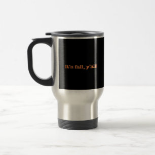 Es ist Herbst! Retro Classic Reisebecher