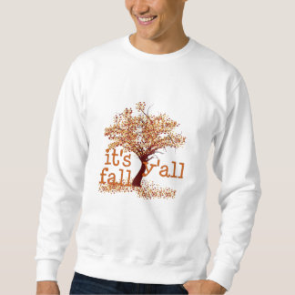 Es ist Herbst Y’all Basic Clean Sweatshirt