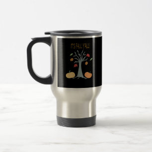 Es ist Herbst Y’all Essential Funny Trendy Reisebecher