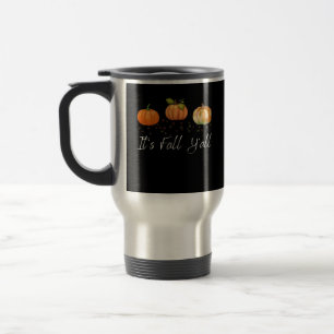 Es ist Herbst Y’all Funny Zitat Reisebecher