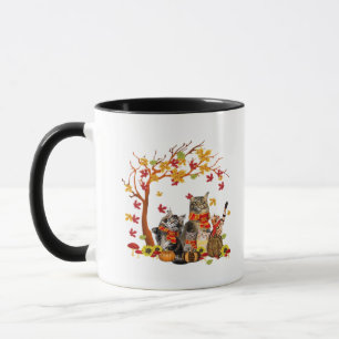 Es ist Herbst Y’all Pumpkin Lover Halloween Thanks Tasse