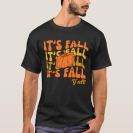 Es ist Herbst Y'all Happy Thanksgiving T-Shirt
