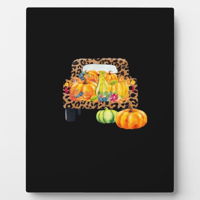 Es ist Herbst Y'all Herbst Saison Kostümgeschenk k Fotoplatte (Vorderseite)