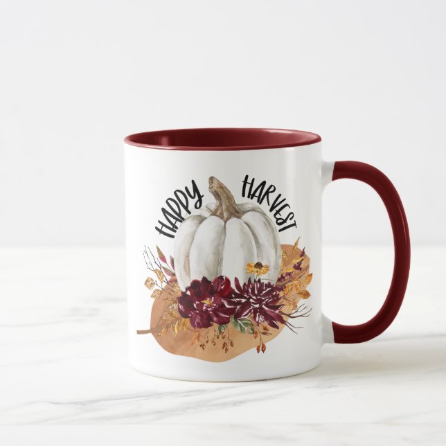 Es ist Herbst Y'all! Tasse (Rechts)