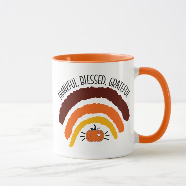 Es ist Herbst Y'all! Tasse (Rechts)