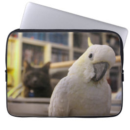 Es ist hinter mir...Ist es nicht? Laptopschutzhülle