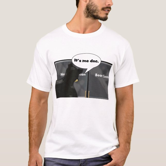 Es ist ich Dok. T-Shirt (Vorderseite)