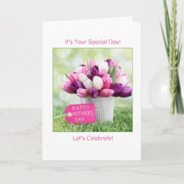 Es ist Ihr besonderer Tag (1 Samuel 1:26-27) Karte