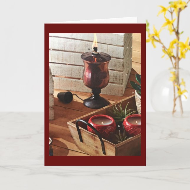 ES IST IHR "GEBURTSTAG", "SIE" ZU FEIERN KARTE (Gelbe Blume)