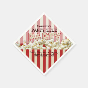 Es ist Ihr individuelles Party Napkins personalisi Serviette