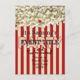 Es ist Ihre Linien 2 mit Seiten versehener Einsatz Einladung