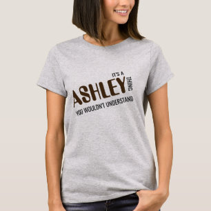 Es ist Ihre Namenssache, die Sie nicht Shirt