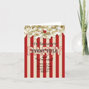 Es ist Ihre Party Einladung 12 Zeilen 2 Zoll