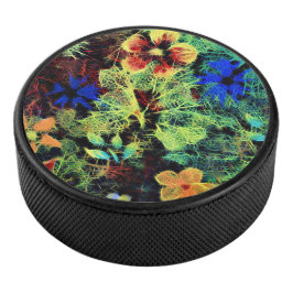 Es ist im Hockey Puck