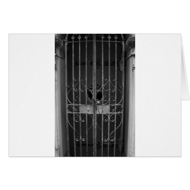 Es ist im Vault! (Vorderseite (Horizontal))