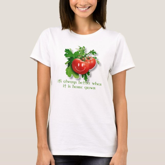 Es ist immer besser...... T-Shirt (Vorderseite)