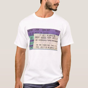 "Es ist immer großes Holz " T-Shirt