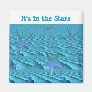 Es ist in den Sternen Magnet