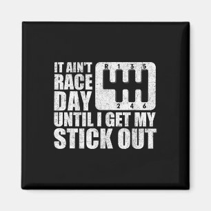 Es ist in&# es ist ein Renntag, bis ich meinen St Magnet