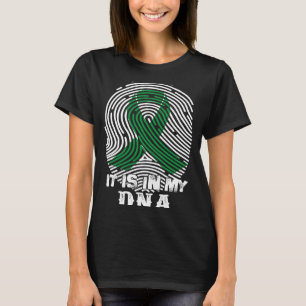 Es ist in meinem DNA Depression Awareness Item Dep T-Shirt