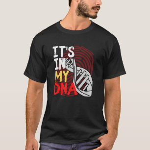 Es ist in meinem DNA-Shirt T-Shirt