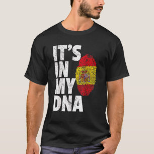 Es ist in meinem Nationalstolz auf die spanische F T-Shirt