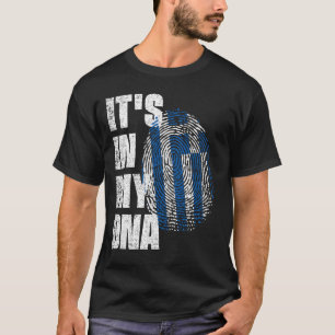 ES IST IN MEINER DNA-GRIECHENLANDSCHAFT T-Shirt