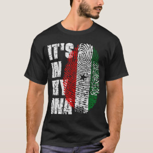 ES IST IN MEINER DNA Somaliland Flag Somalilander T-Shirt
