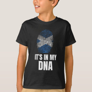 Es ist in meiner DNA stolz, von Schottland Geschen T-Shirt