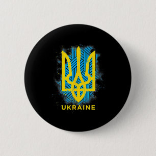 Es ist in meiner DNA Ukrainische Geschenke Vyshyva Button