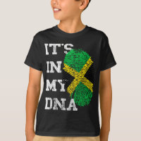 Es ist in meiner DNS Jamaika Genetik Jamaika Roots
