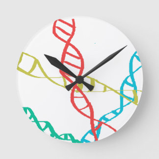Es ist in meiner DNS. Runde Wanduhr