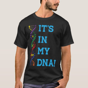 Es ist in meiner DNS Verärgern Sie mich nicht über T-Shirt