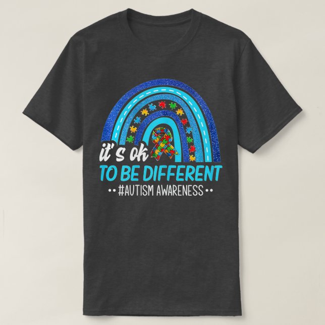 Es ist in Ordnung, dass es sich um verschiedene Au T-Shirt (Design vorne)