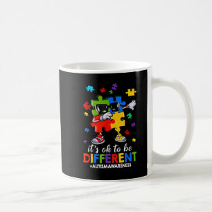 Es ist in Ordnung, ein anderes Dabbing Puzzle Auti Kaffeetasse
