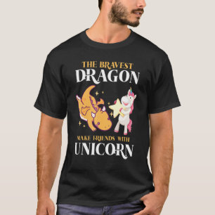 Es ist in Ordnung, ein Einhorn zu sein, ein mythis T-Shirt