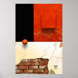 Es ist in Ordnung, ich bin sicher von Gregory Gall Poster