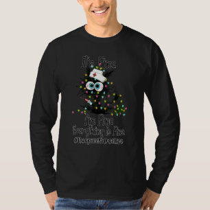Es ist in Ordnung, mir geht's gut, alles Hospiz-Kr T-Shirt
