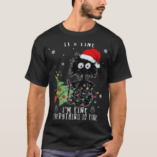 Es ist in Ordnung, mir geht's gut, alles ist in Or T-Shirt