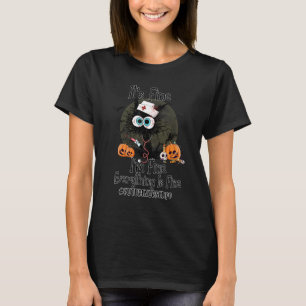 Es ist in Ordnung, mir geht's gut, Katzenkrankensc T-Shirt