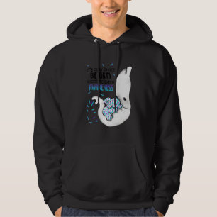 Es ist in Ordnung, nicht Selbstmordverhütung Bewus Hoodie