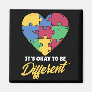 Es ist in Ordnung, wenn andere Autisten eine Magnet