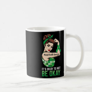 Es ist in Ordnung, wenn wir uns nicht mit dem Bewu Kaffeetasse