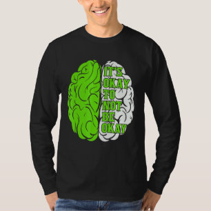 Es ist in Ordnung, wenn wir uns nicht mit dem Bewu T-Shirt
