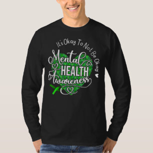 Es ist in Ordnung, wenn wir uns nicht mit dem Bewu T-Shirt