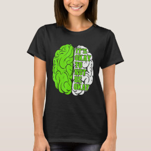 Es ist in Ordnung, wenn wir uns nicht mit dem Bewu T-Shirt
