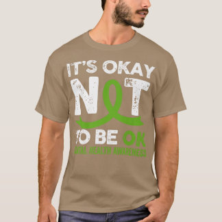 Es ist in Ordnung, wenn wir uns nicht mit dem Bewu T-Shirt