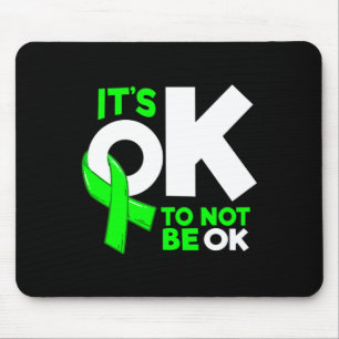 Es ist in Ordnung, wenn wir uns nicht über psychis Mousepad