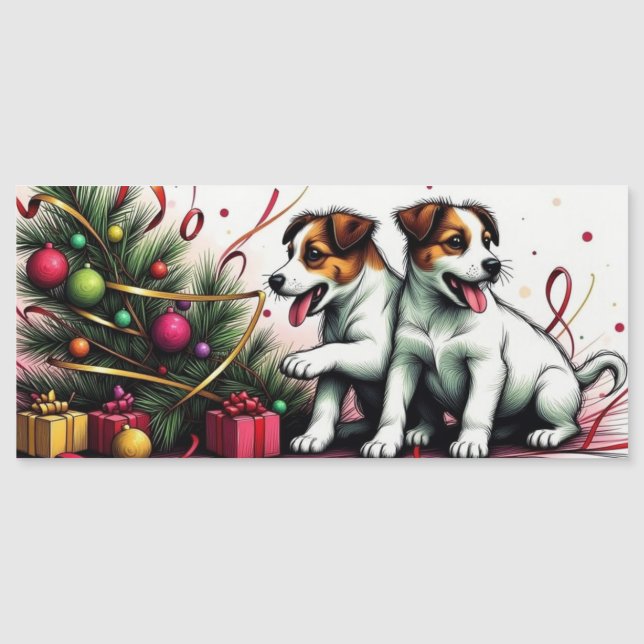 Es ist in Ordnung - Wir haben es getötet Magnetkarte (Vorderseite)