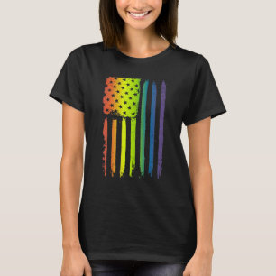 Es ist in Ordnung zu sagen, Gay Trans Bleibe stolz T-Shirt